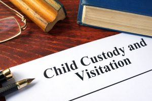 Child custody and visitation